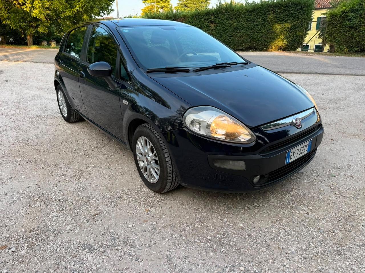 Fiat Punto Evo 1.2 5 porte S&S 150°