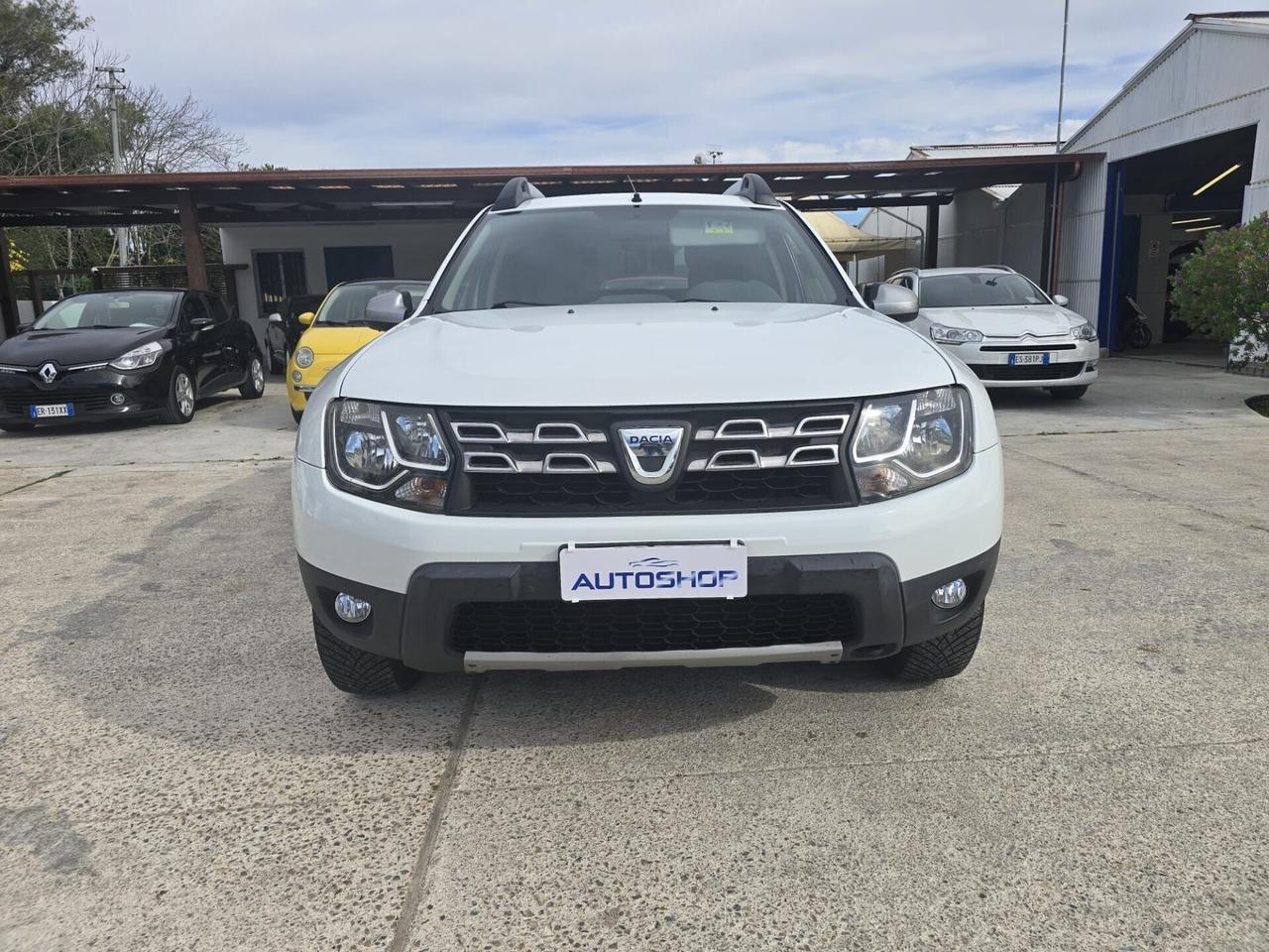 Dacia Duster 1.5 dCi 110CV 4x2 Lauréate