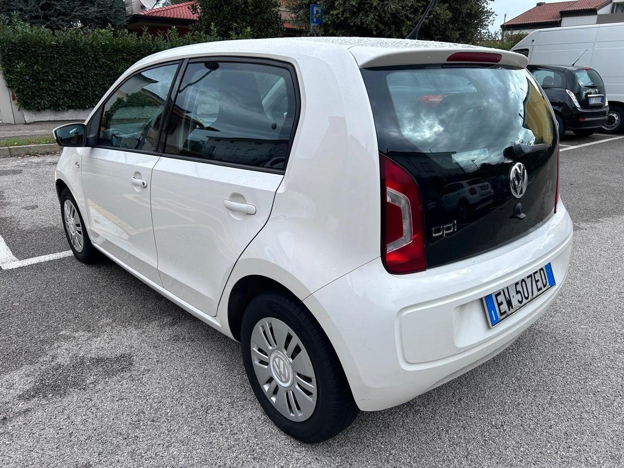 Volkswagen up! 1.0 75 CV 5p. move up!