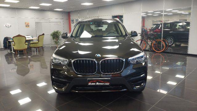 BMW X3 xDrive20d Business Advantage