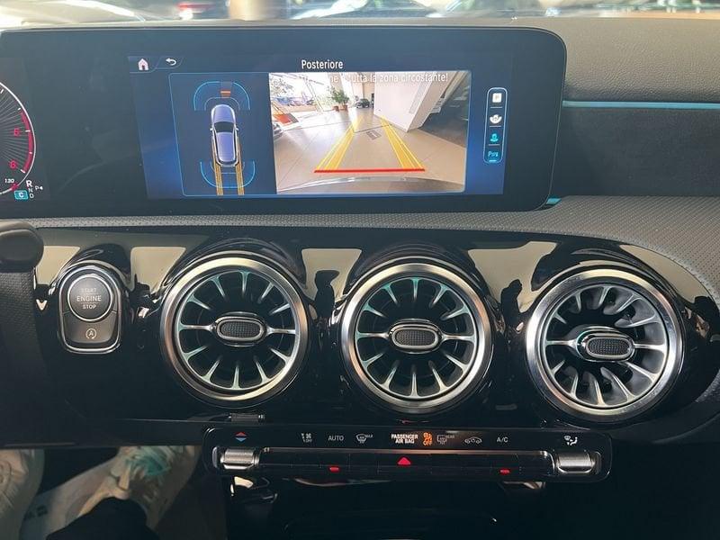 Mercedes-Benz Classe A A 180 d Automatic AMG Line Advanced Plus
