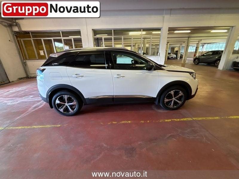 Peugeot 3008 3008 PureTech Turbo 130 S&S EAT8 Allure