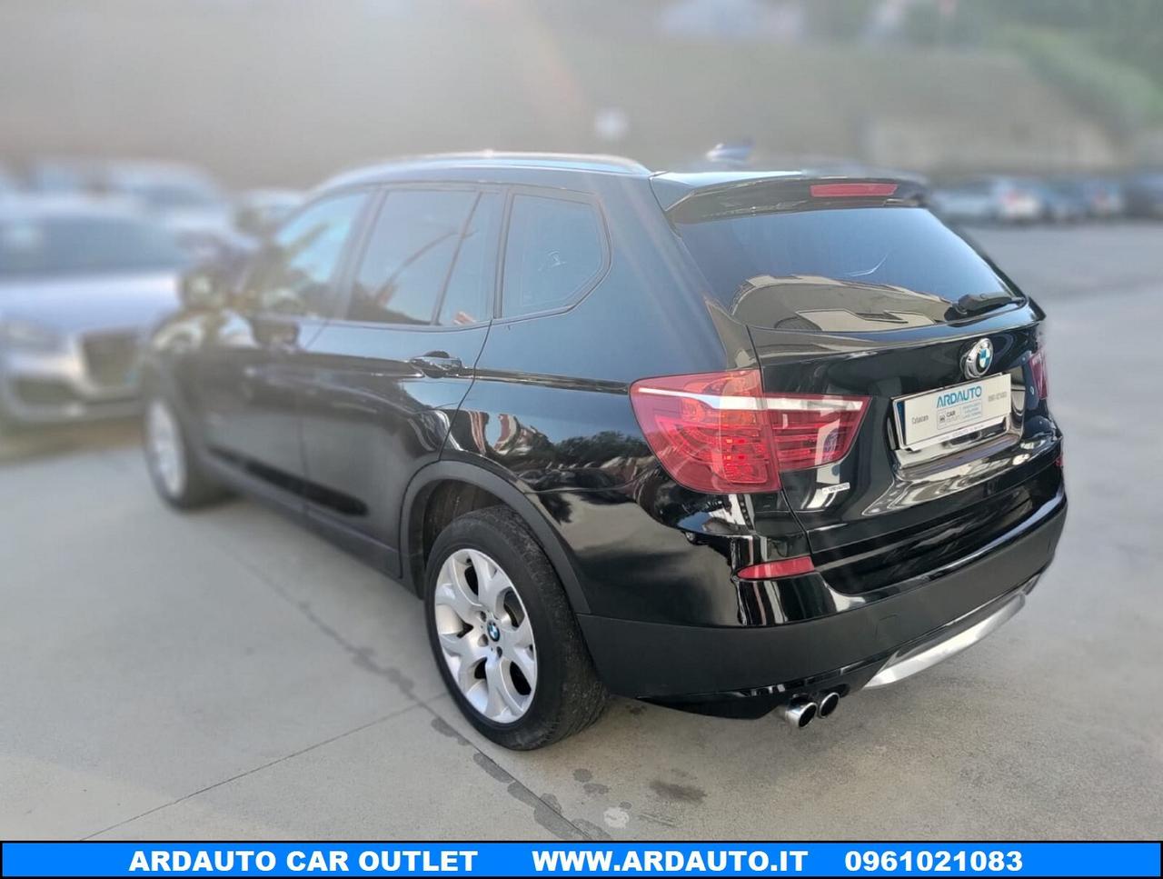 Bmw X3 20d X-drive