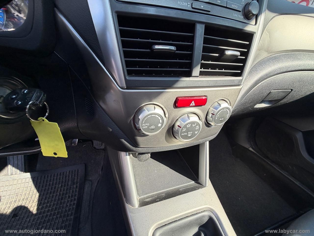 SUBARU Forester 2.0D X BR
