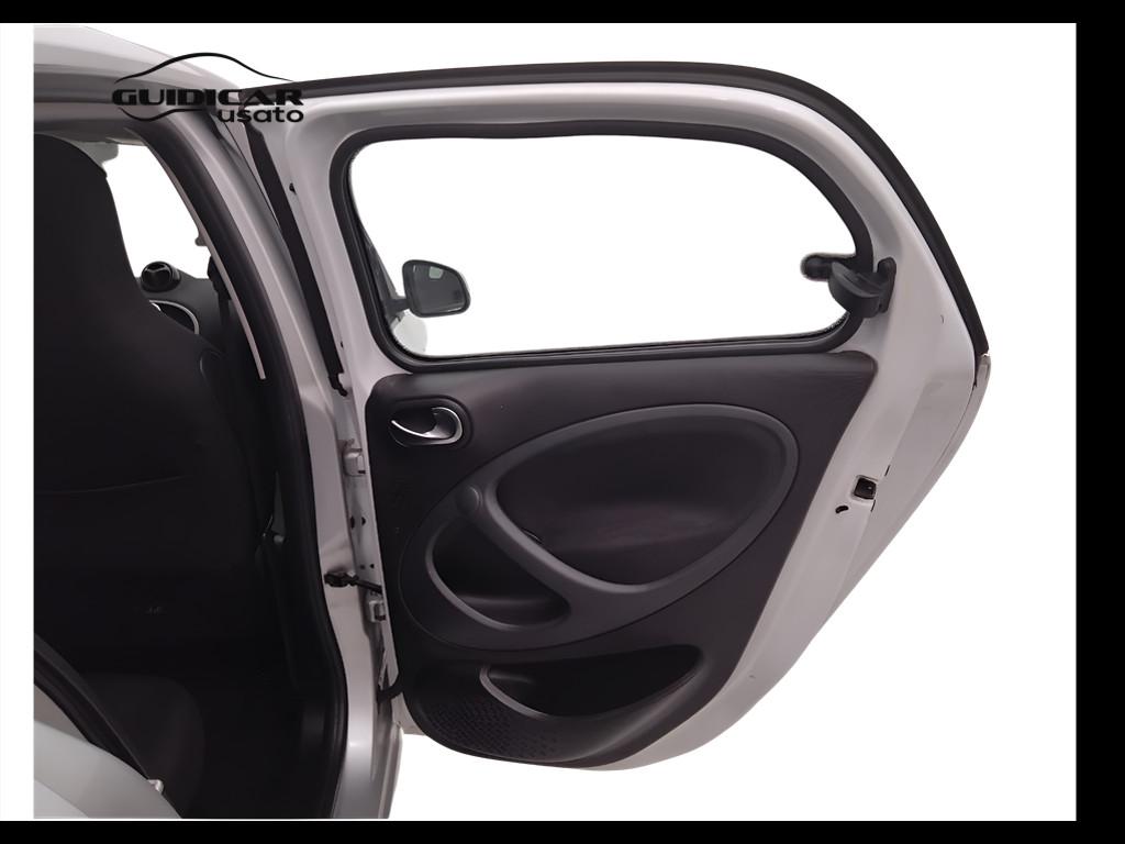 SMART Forfour II 2015 - Forfour 0.9 t Passion 90cv my18