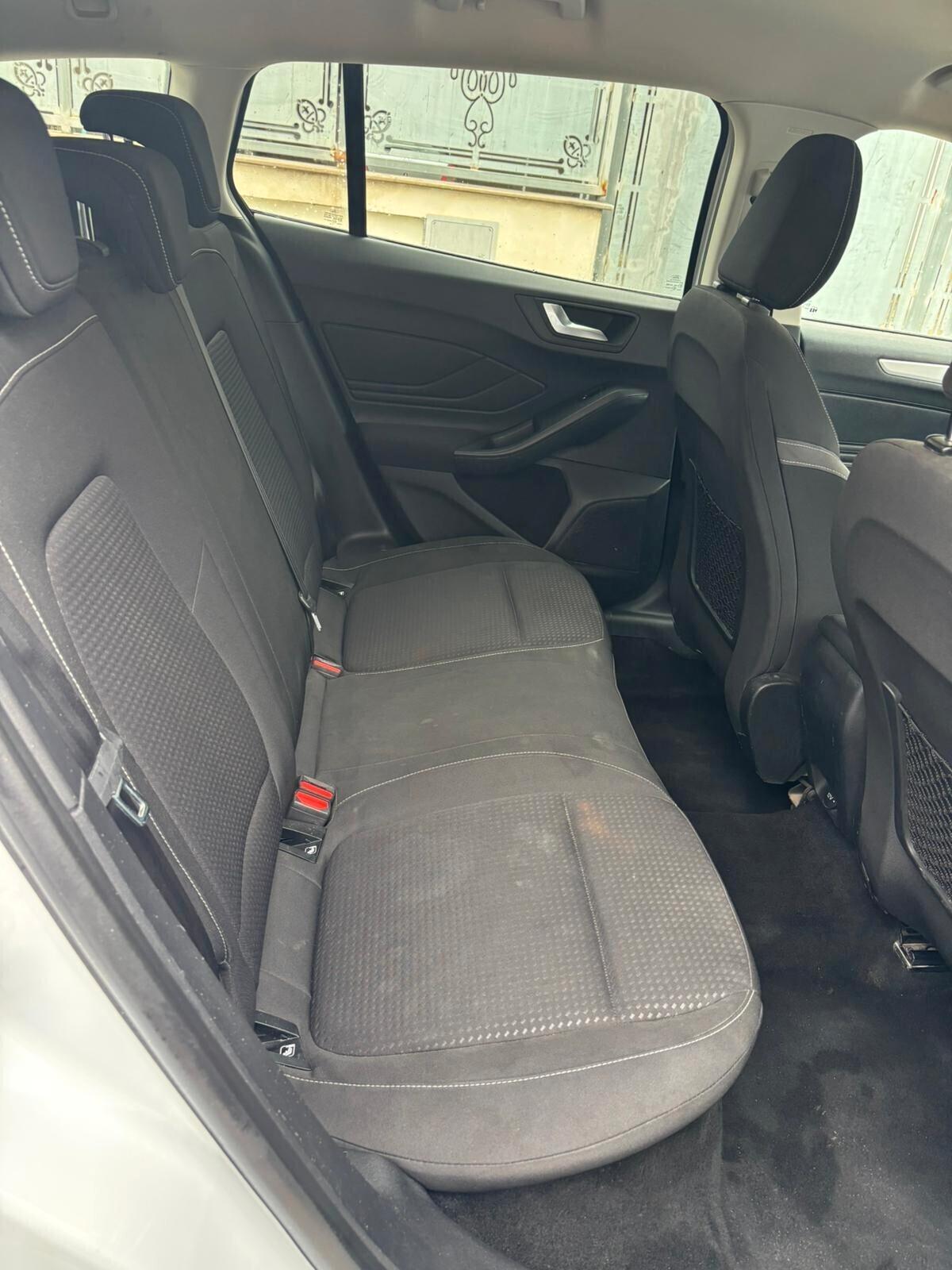 Ford Focus 1.5 EcoBlue 120 CV automatico SW Business Co-Pilot ANNO 2019