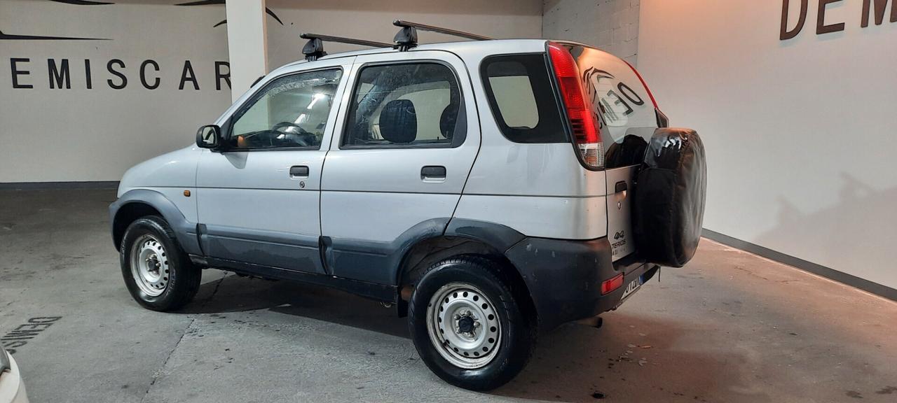 Daihatsu Terios 1.3i 16V cat 2WD DB