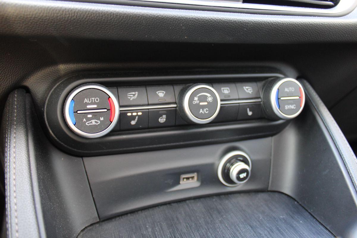 ALFA ROMEO - Stelvio - 2.2 T.diesel 210 CV AT8 Q4 Ti
