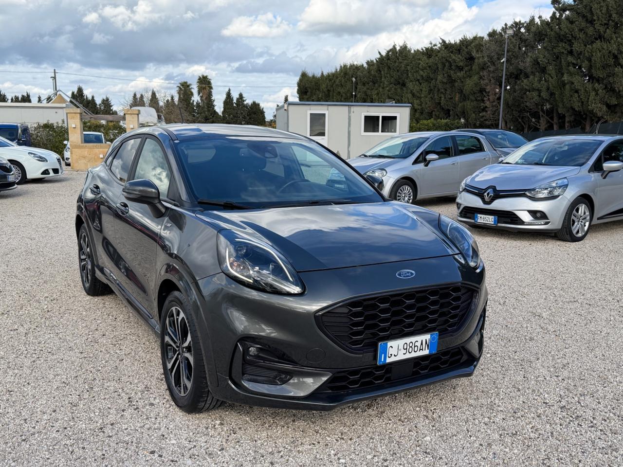 Ford Puma 1.0 EcoBoost Hybrid 125 CV S&S ST-Line