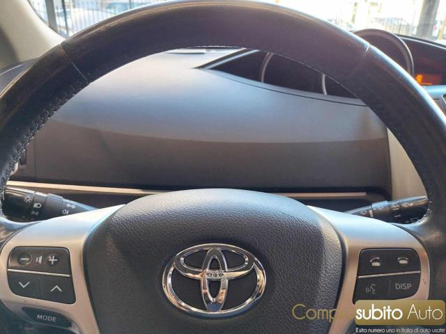 TOYOTA Verso 2.0 D Active 7 posti