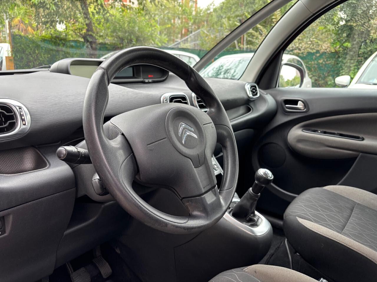 Citroen C3 Picasso 1.6 HDi 90 Exclusive