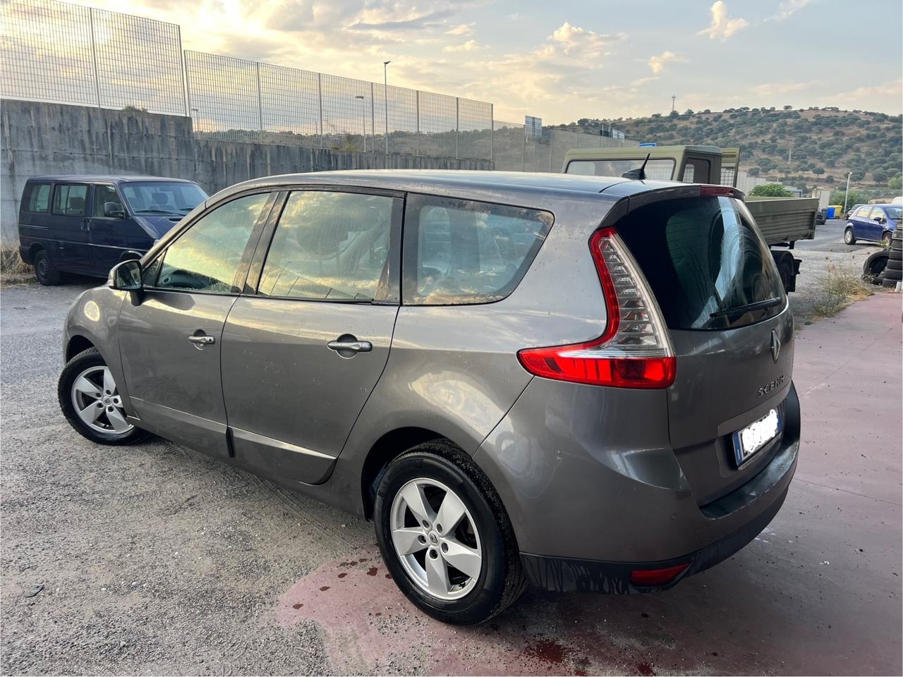 Renault Grand scenic 1.5 DCI 7 posti