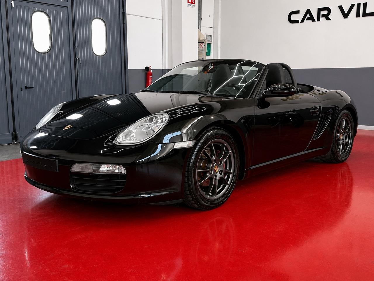 Porsche Boxster 2.7 24V