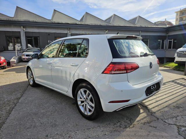 VOLKSWAGEN Golf 1.6 TDI 115 CV DSG 5p. BlueMotion Technology
