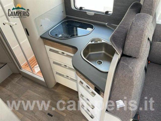 HYMER-ERIBA HYMER EXSIS I 678 - VERSIONE CAMPERIS