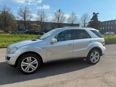 Mercedes-benz ML 300 ML 300 CDI BlueEFFICIENCY Premium