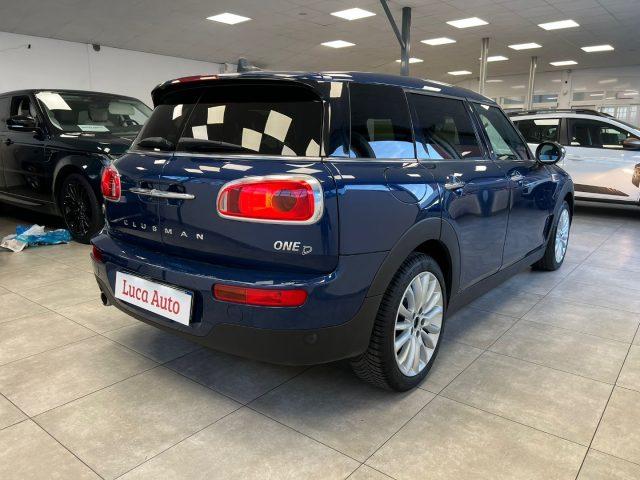 MINI Clubman 1.5 One D *OCCASIONE*PELLE*BI-ZONA*TOUCH SCREEN*
