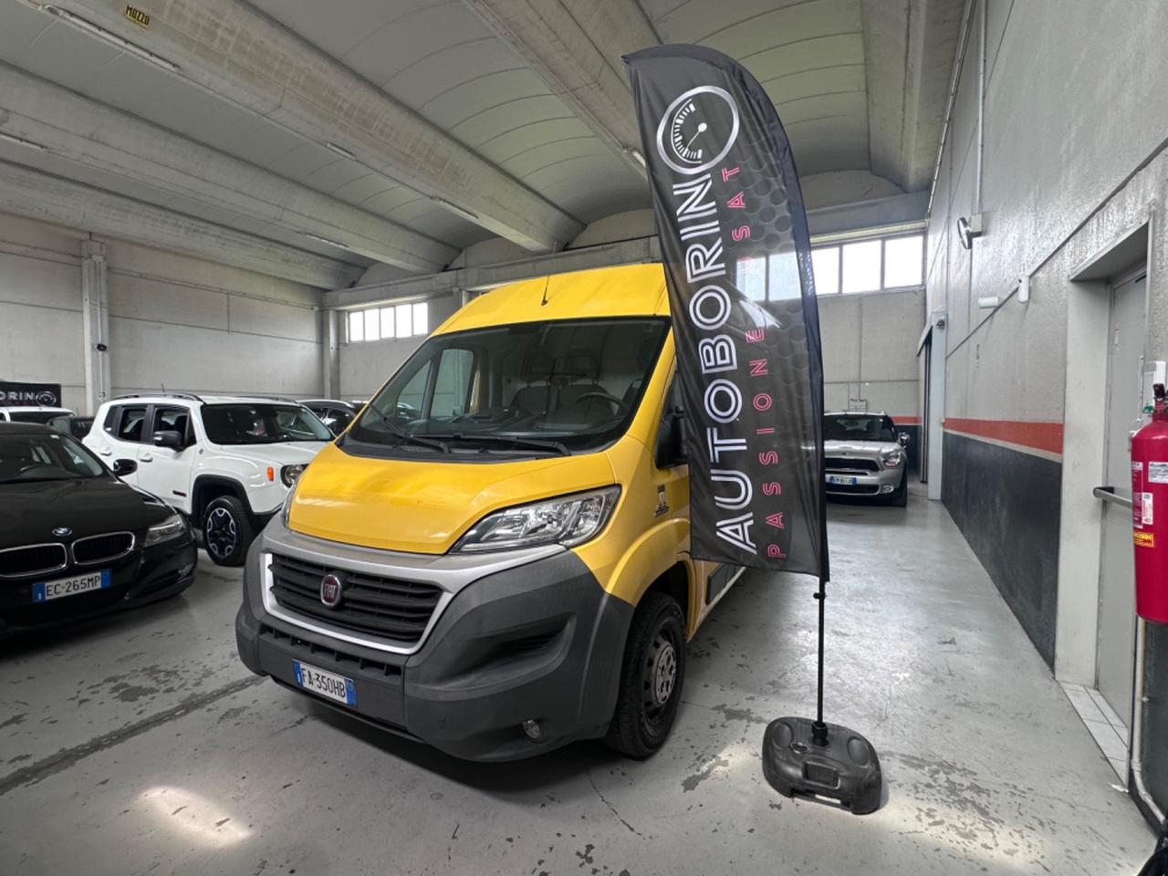 Fiat Ducato 35 2.3 MJT 130CV PC-TN Furgone