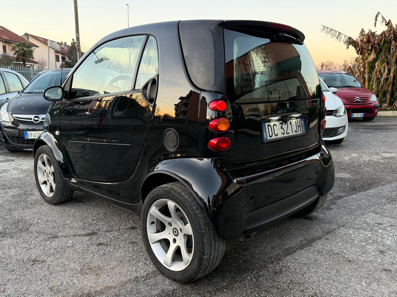 Smart ForTwo 700 coupé grandstyle (45 kW)