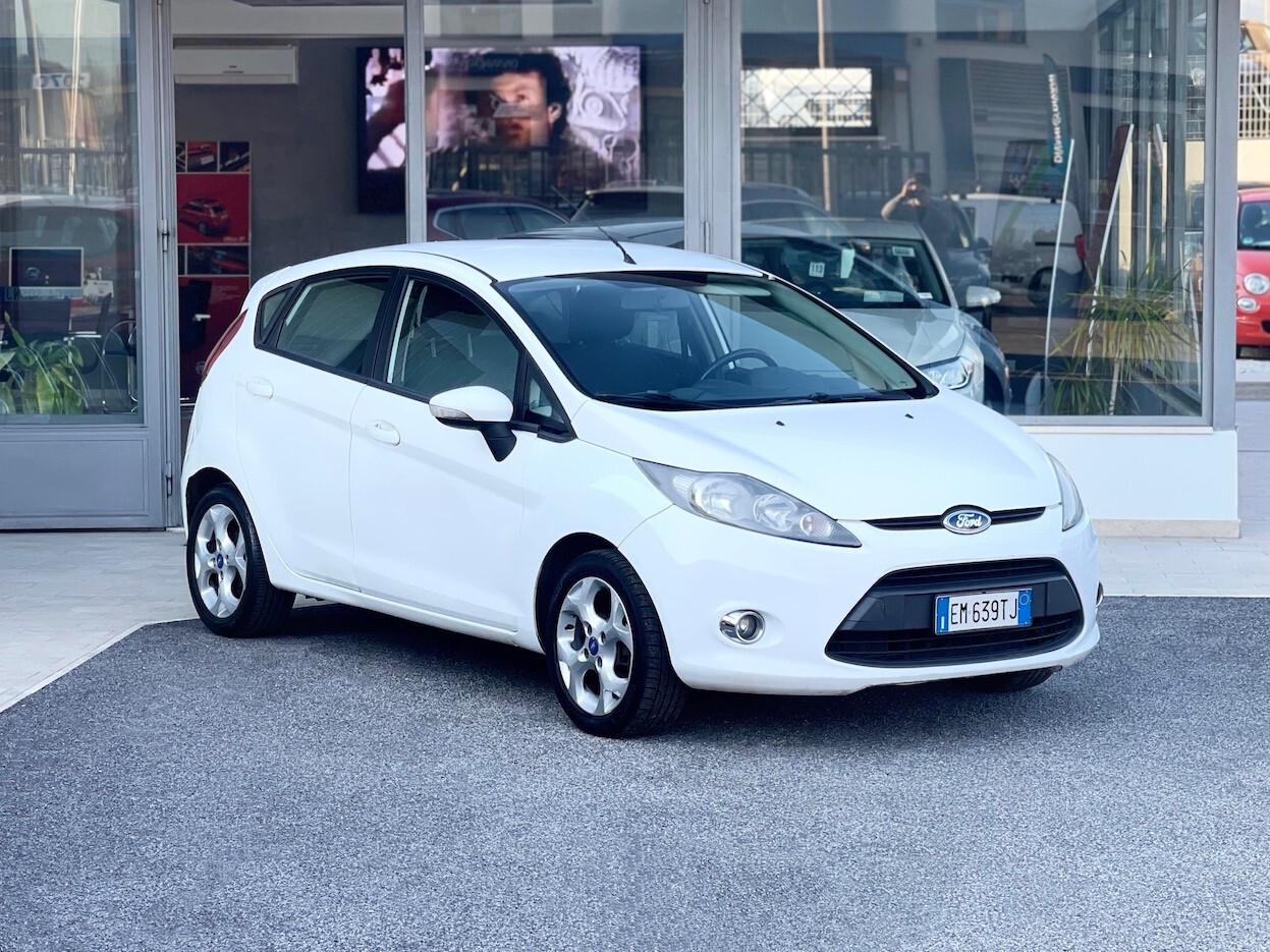 Ford Fiesta 1.4 Diesel 70CV E5 Neo. - 2012