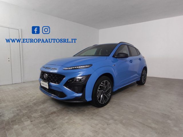 HYUNDAI Kona 1.6 CRDI Hybrid 48V DCT NLine