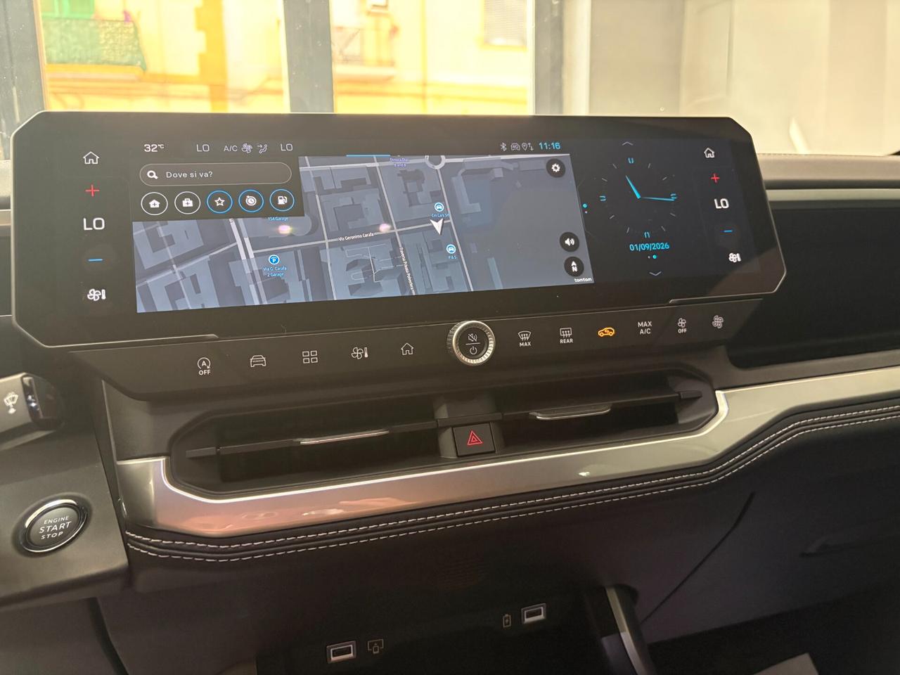 Jeep Compass 1.2 E-hybrid 145cv EDCT6 Automatica Altitude ITALIANA