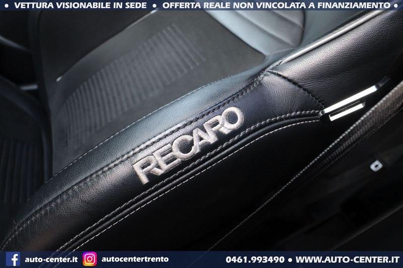 Ford Focus ST 2.3 EcoBoost 280CV 5p MANUALE