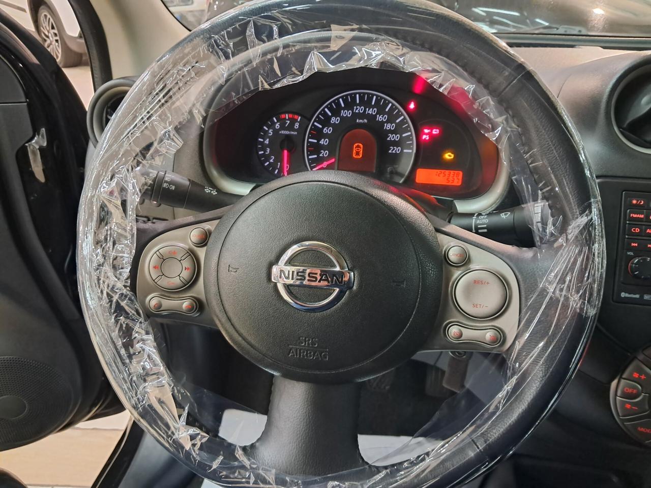 Nissan Micra 1.2 12V 5 porte Tekna