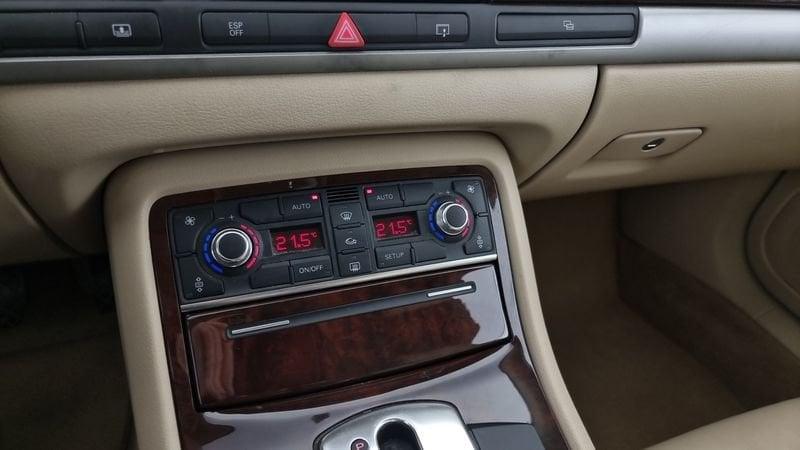 Audi A8 3.0 V6 tdi quattro tiptronic Fap