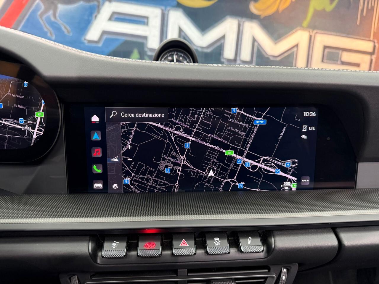 Porsche 911 Carrera 4 GTS Cabriolet (949)