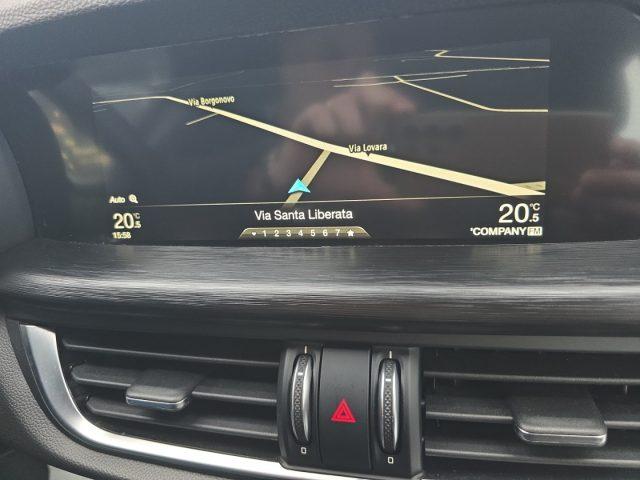 ALFA ROMEO Stelvio 2.2 Turbodiesel 180 CV AT8 Q4 Super