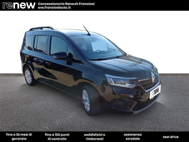 RENAULT Kangoo 1.5 Blue dCi Equilibre EDC