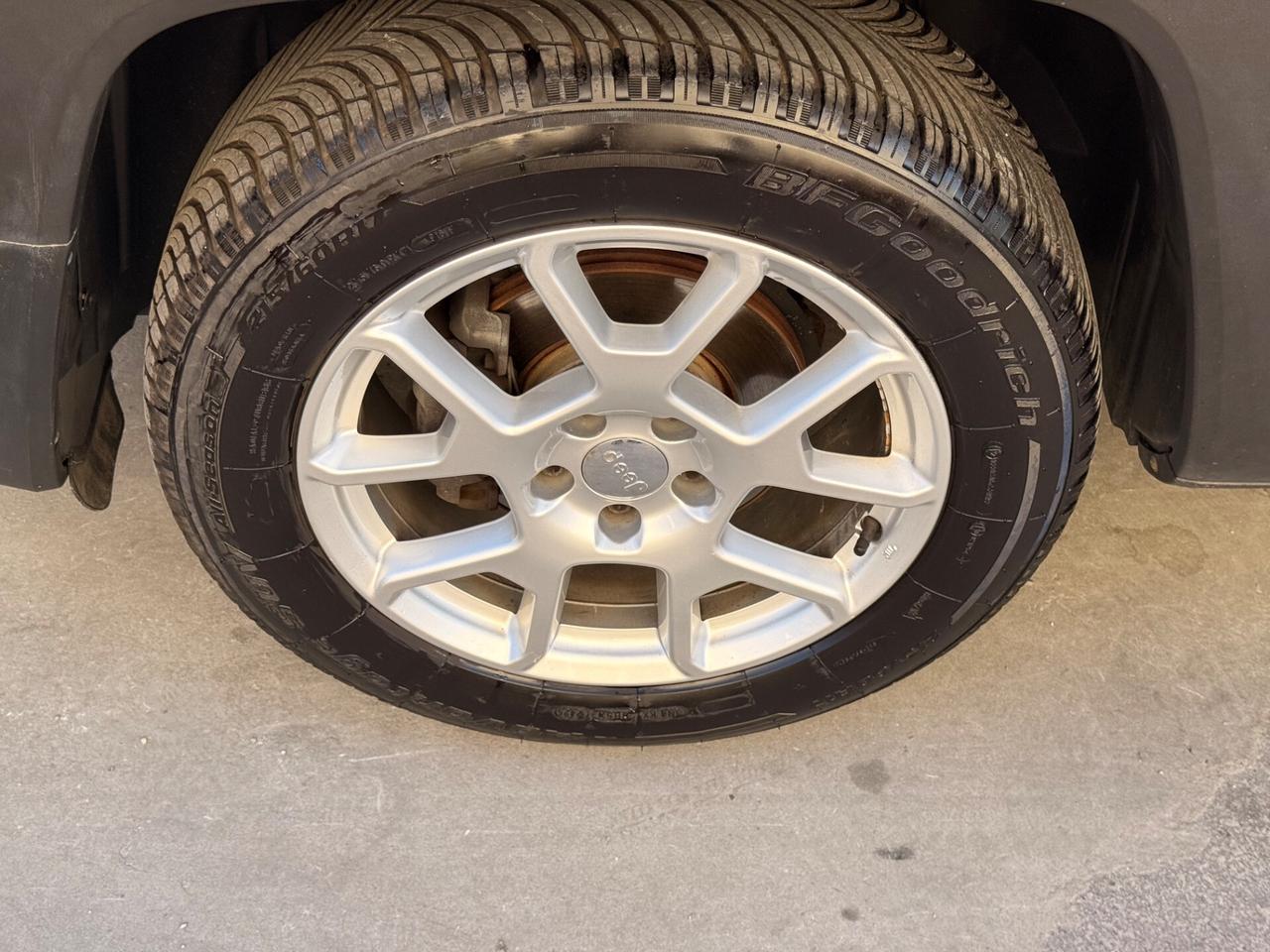 Jeep Renegade 1.0 T3 Limited