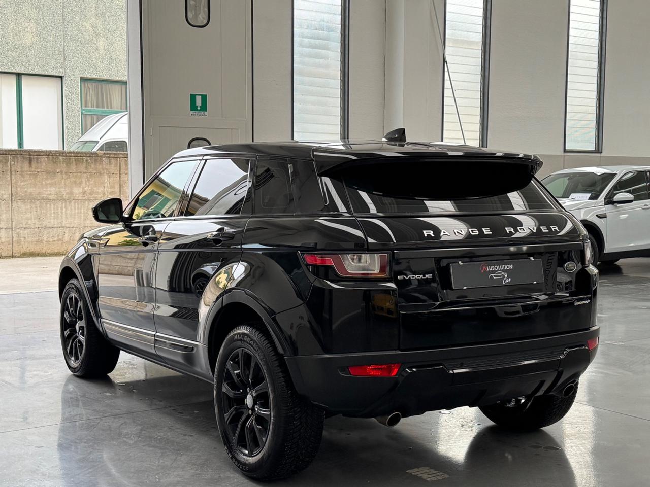 Land Rover Evoque 2.0 TD4 150 CV 5p. HSE