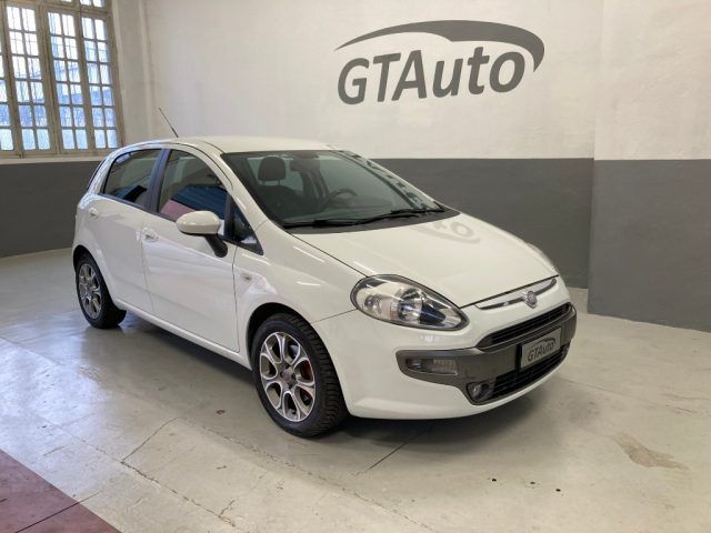 FIAT Punto Evo 1.3 Mjt 95 CV DPF 5 porte S&S Emotion