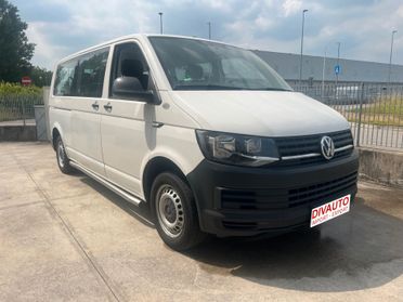 Volkswagen T6 UNICO PROPRIETARIO 9 POSTI
