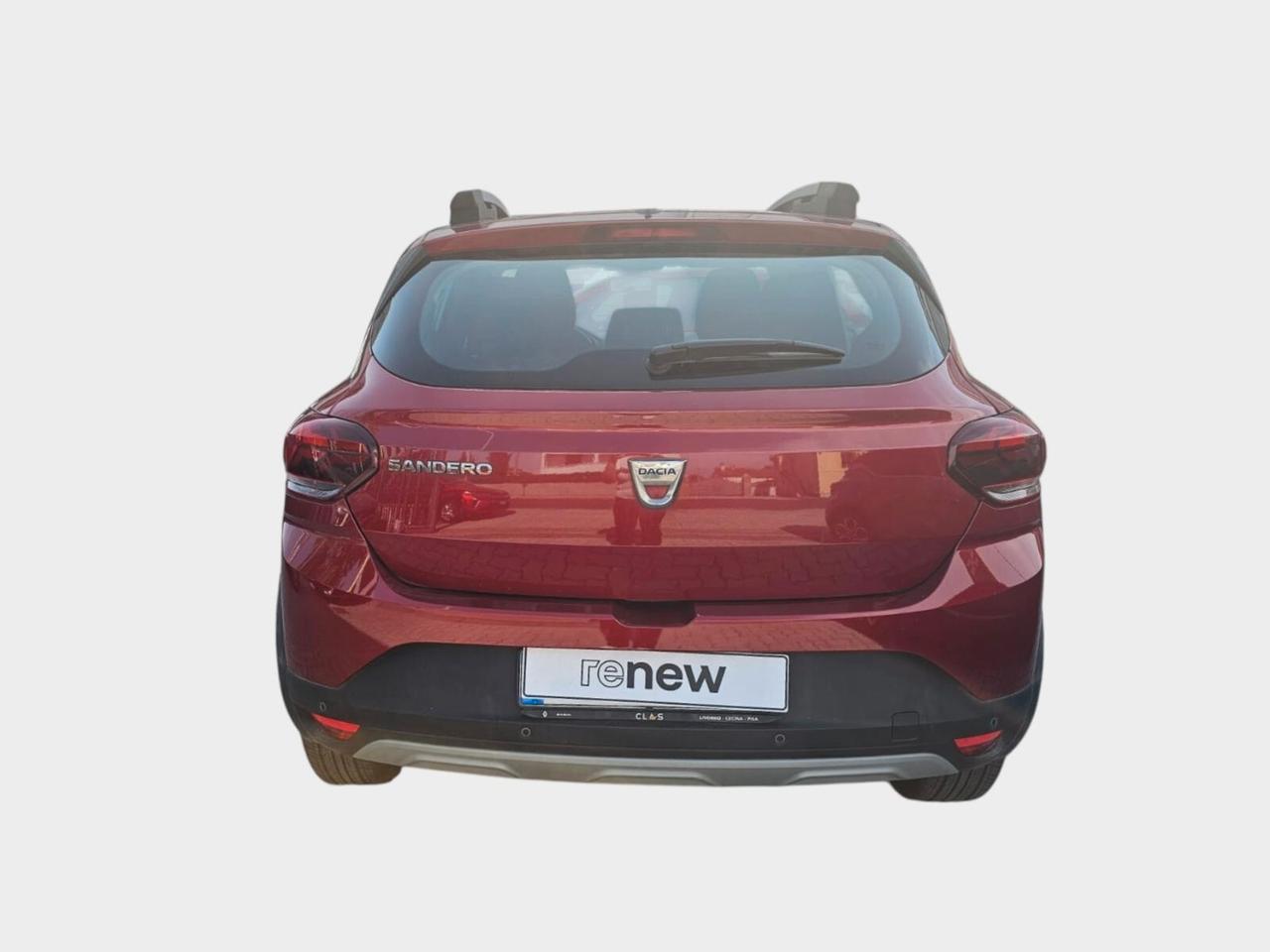 Dacia Sandero Stepway 1.0 TCe ECO-G Comfort