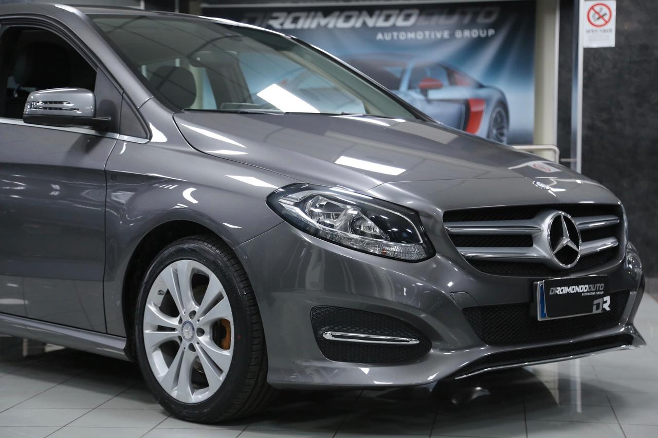 Mercedes B 200 d Sport