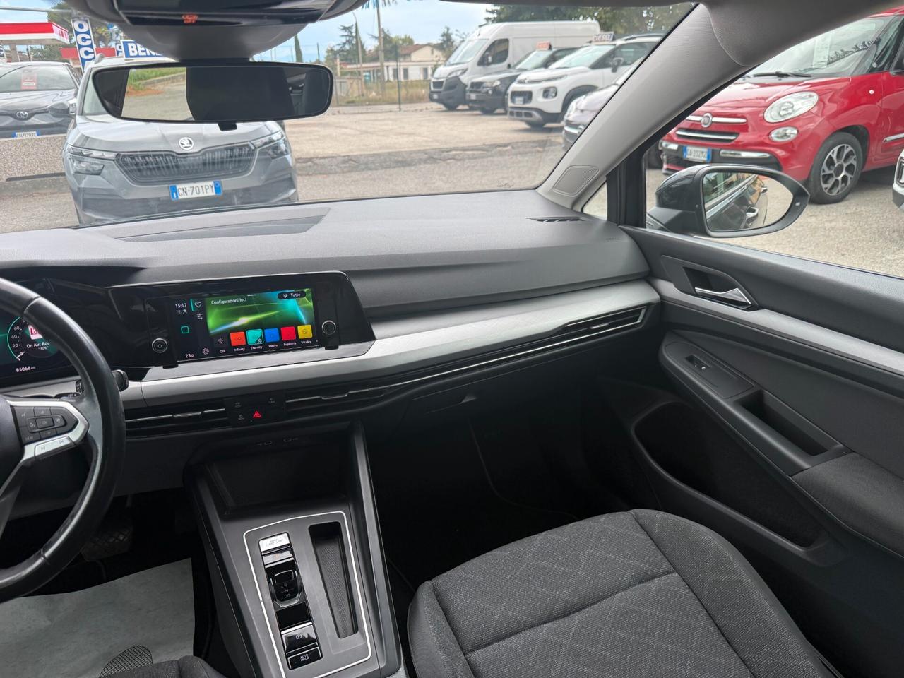 "HYBRID" Volkswagen Golf 1.0 eTSI EVO DSG Life