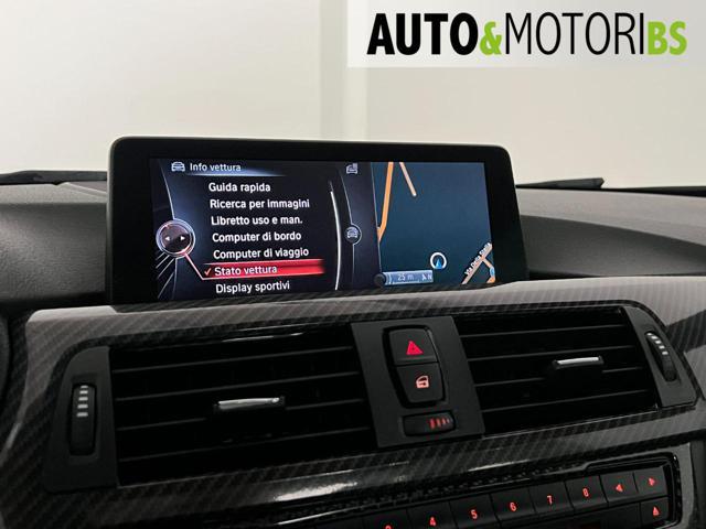 BMW 420 d Cabrio Msport