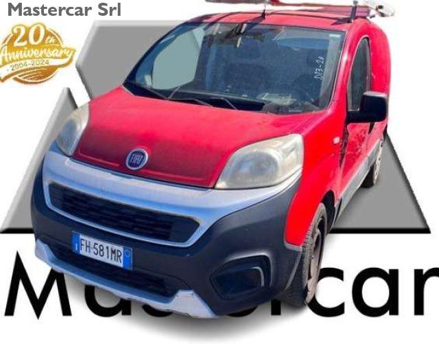 FIAT Fiorino 1.3 MJT 95CV Furgone Adventure E6 - FH581MR