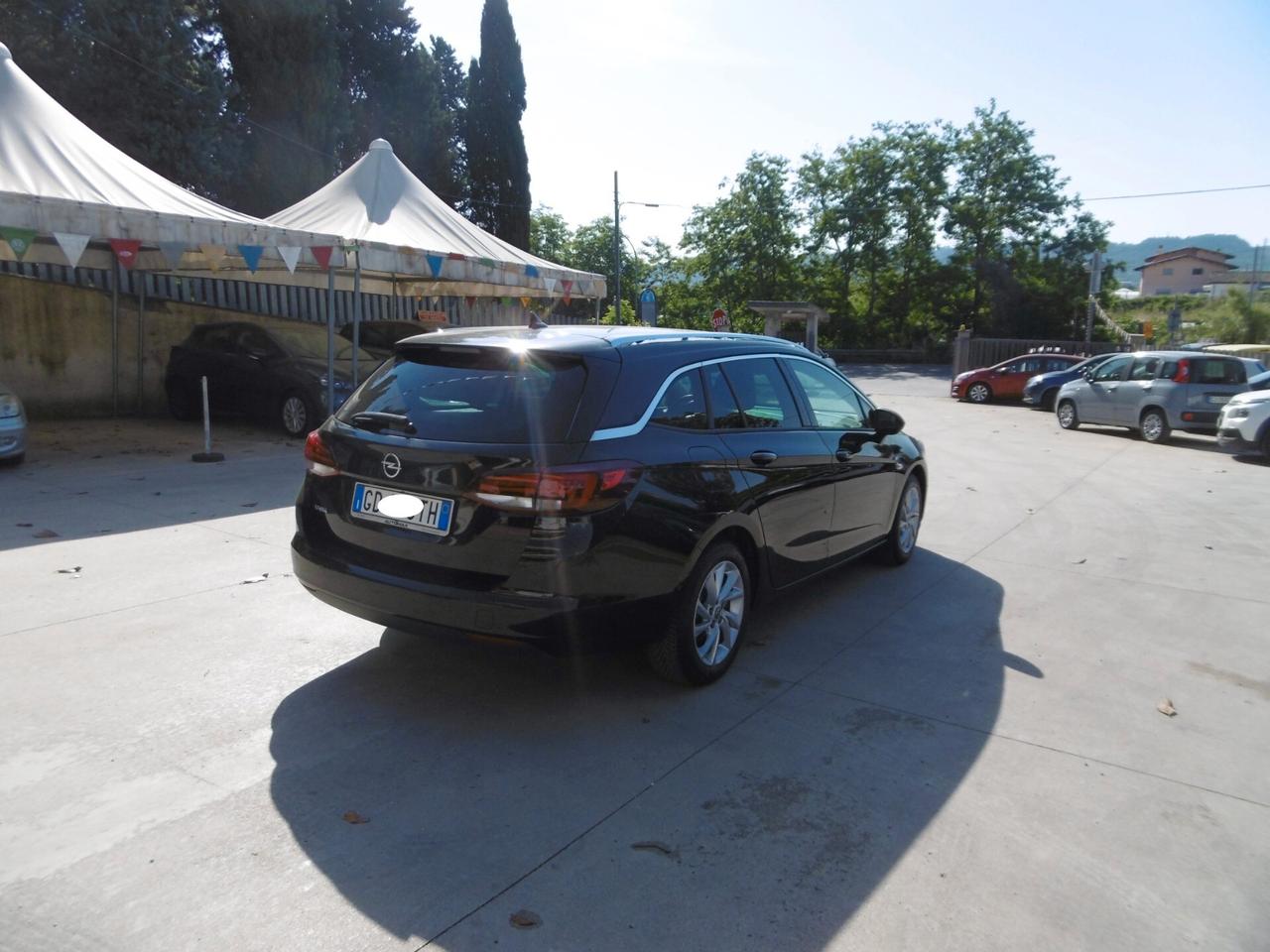 Opel Astra 1.5 CDTI 122 CV Cambio AT9 Sports Tourer Ultimate
