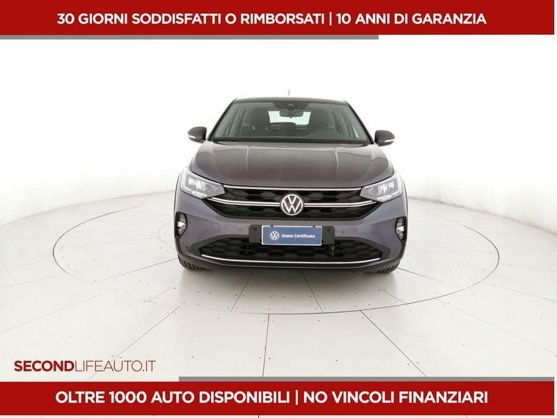 Volkswagen Taigo 1.0 tsi Life 110cv dsg