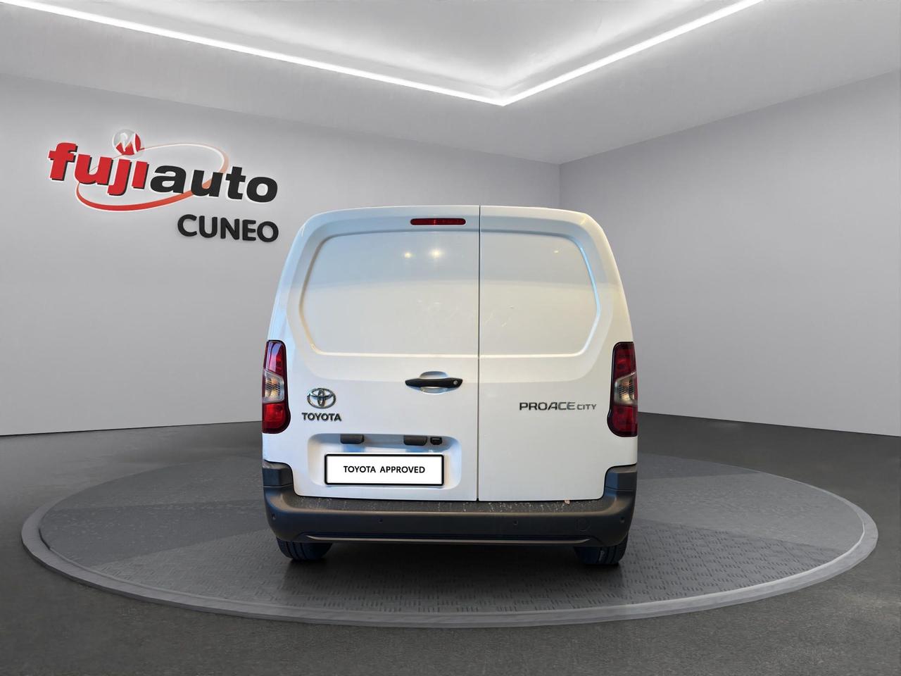 Toyota Proace City 1.5D 100cv MT Comfort