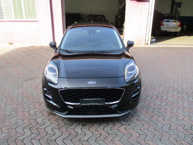 FORD Puma 1.0 EcoBoost Hybrid 125 CV S&S Titanium