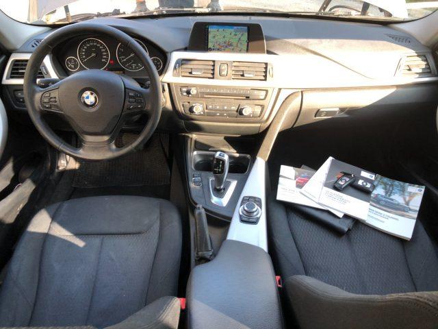 BMW 316 D TOURING 116CV BUSINESS CAMBIO AUTOMATICO