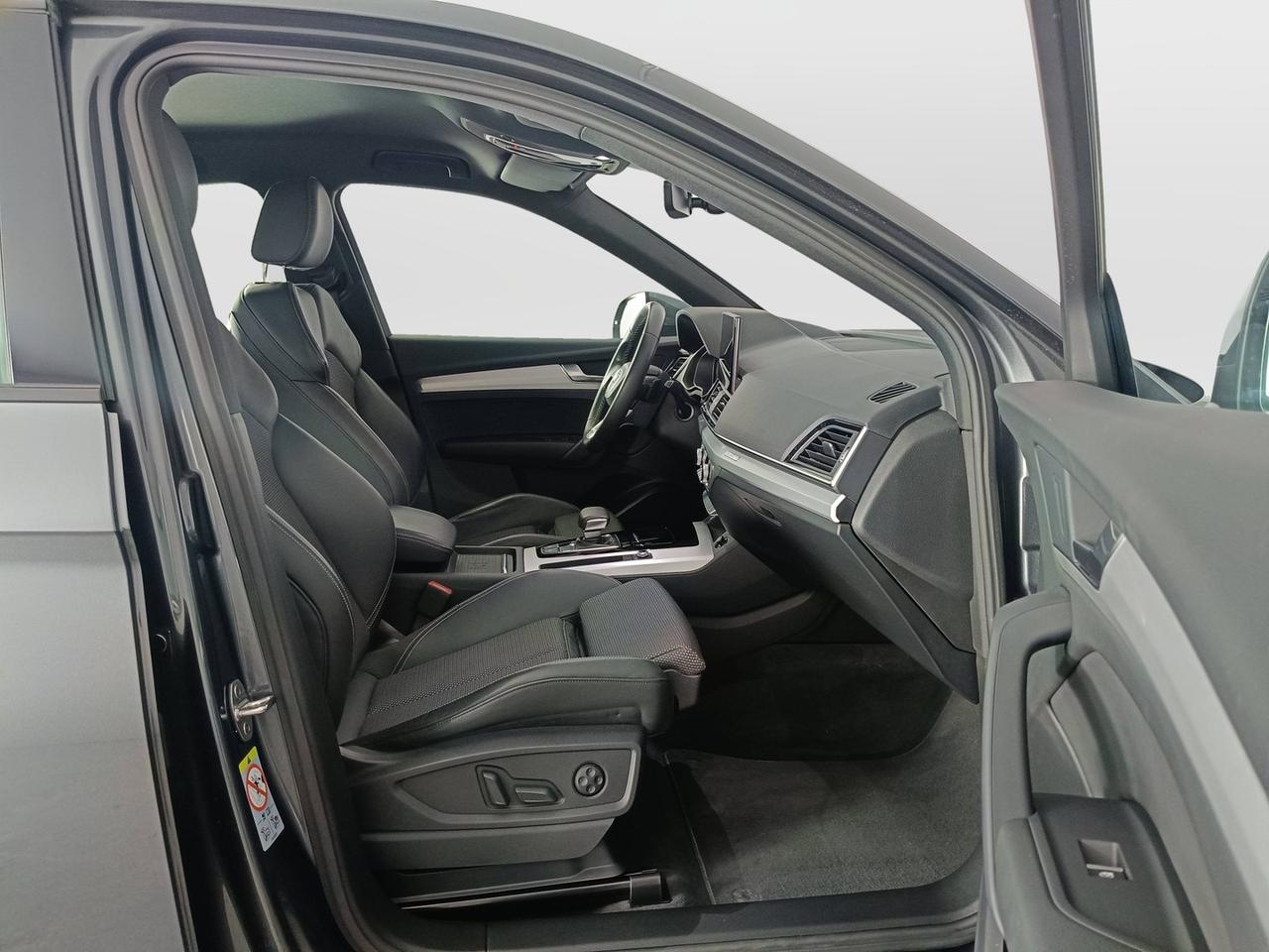 AUDI Q5 I Sportback 2021 - Q5 Sportback 40 2.0 tdi mhev 12V S line Plus quattro s-tronic