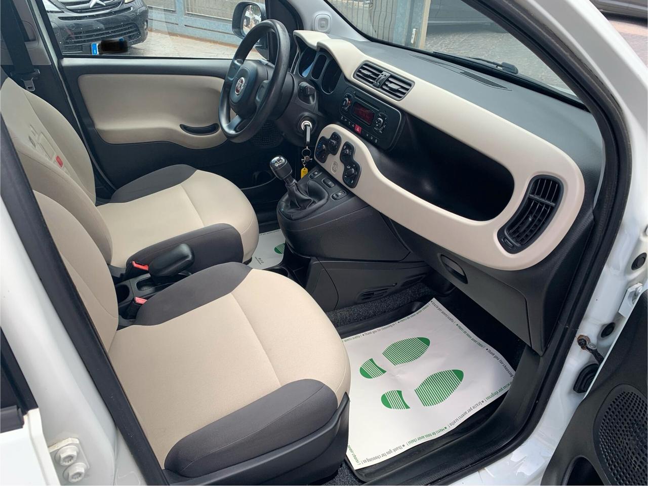 Fiat Panda 1.3 MJT 75cv S&S Easy