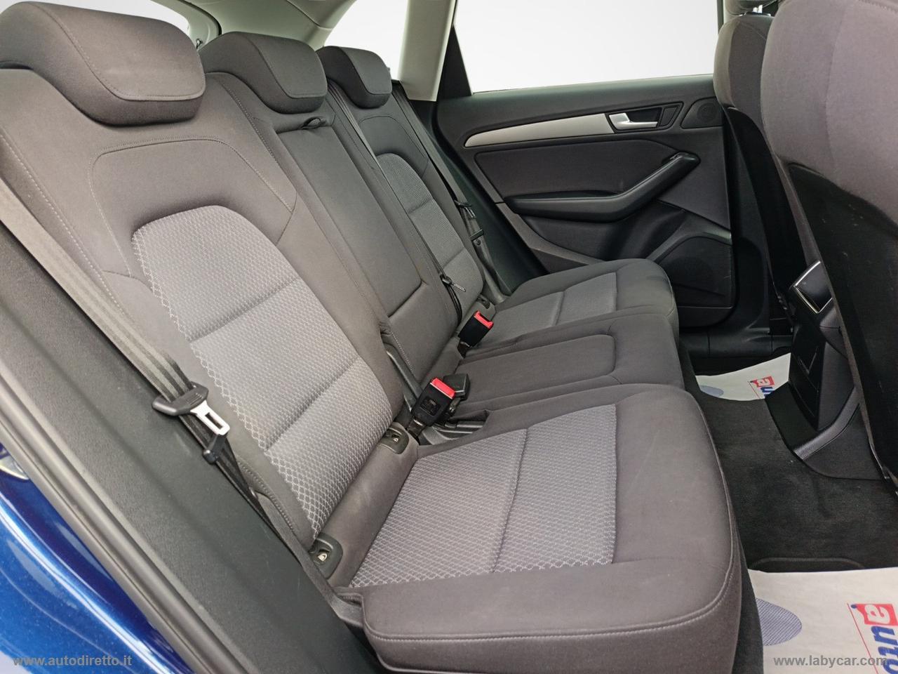AUDI Q5 2.0 TDI 177CV quattro S tr. Adv.Plus