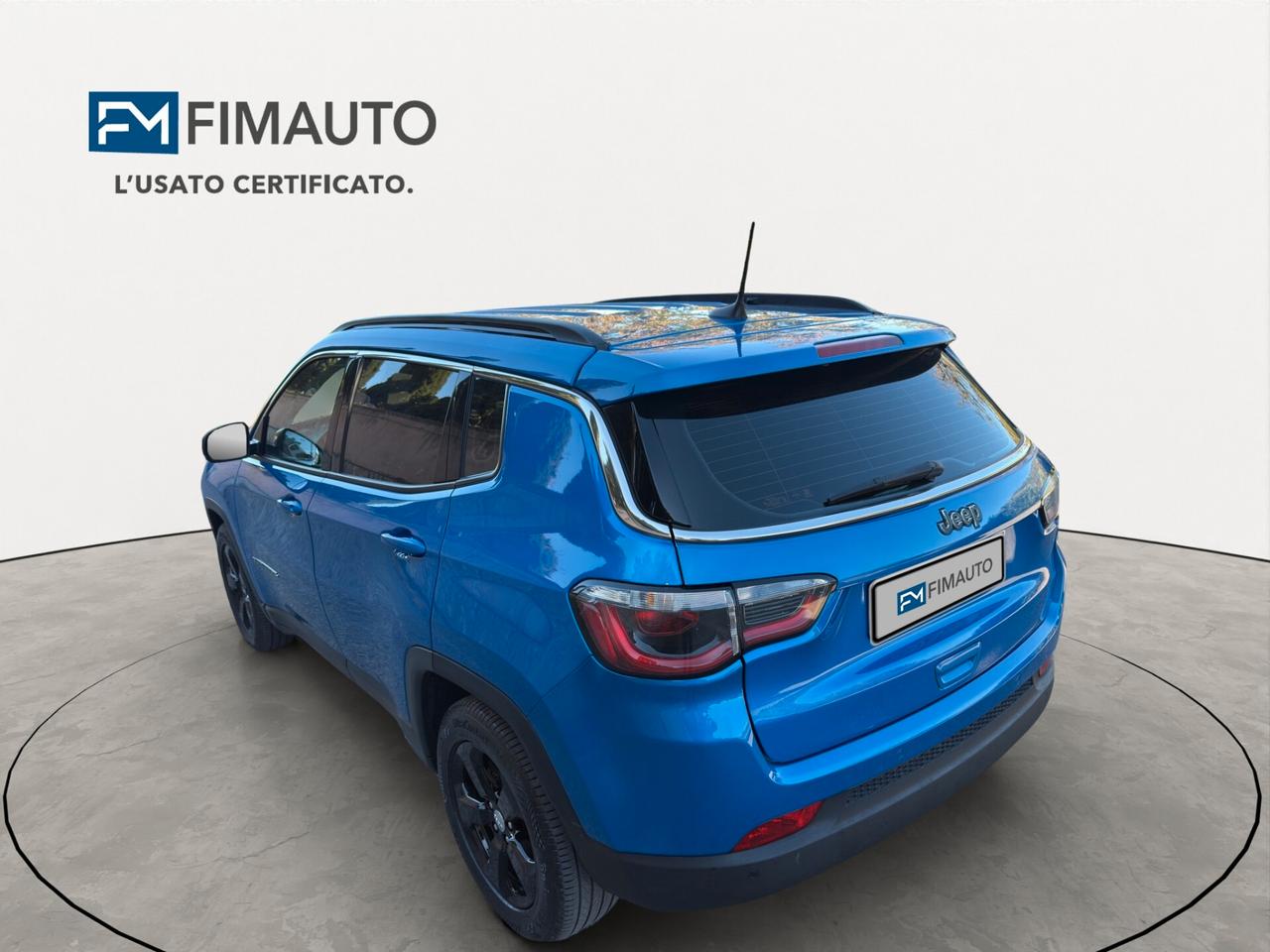 Jeep Compass 1.6 Multijet 120 Cv Limited - 2019